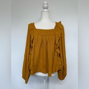 Free People Peasant Top